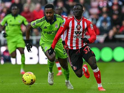 (Photo by ANDY BUCHANAN / AFP via Getty Images) (צילום: ספורט 5)