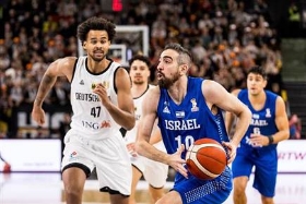 (FIBA) (צילום: ספורט 5)