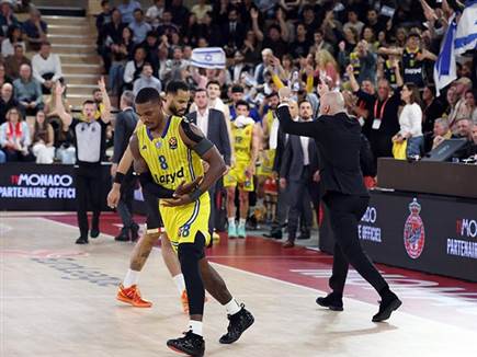 (EUROLEAGUE) (EUROLEAGUE)