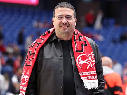 והפועל רצתה סוף סוף לצאת מהמשבר (צילום: אלן שיבר)