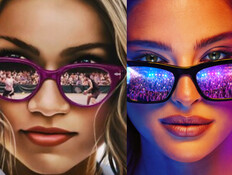 פוסטר הסרט "מתחרים", כרזת ההופעה של נועה קירל