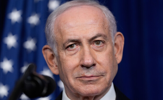 ראש הממשלה בנימין נתניהו