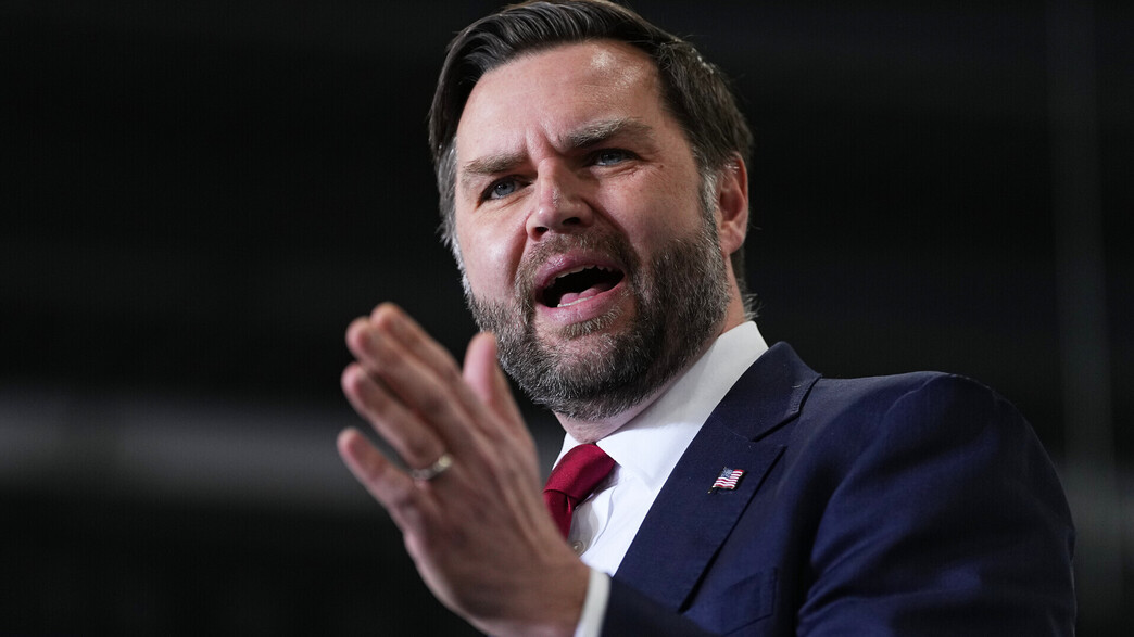 ואנס על האפשרות לחידוש המו