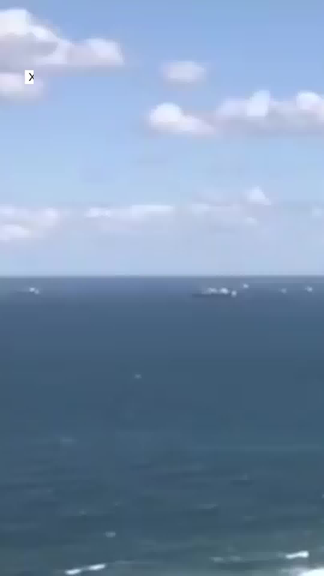 היא כאן: נושאת המטוסים הגדולה בעולם, ה"פורד", הגיעה לחופי ישראל