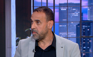 אלי שרעבי (צילום: מתוך "גלית ואילנית",  קשת 12  )