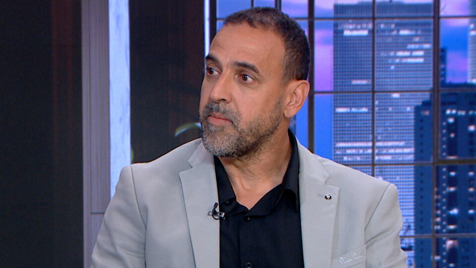 אלי שרעבי (צילום: מתוך גלית ואילנית, קשת 12)