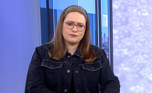 סיון רהב-מאיר (צילום: מתוך "השיעור השבועי עם סיון רהב מאיר", קשת 12)