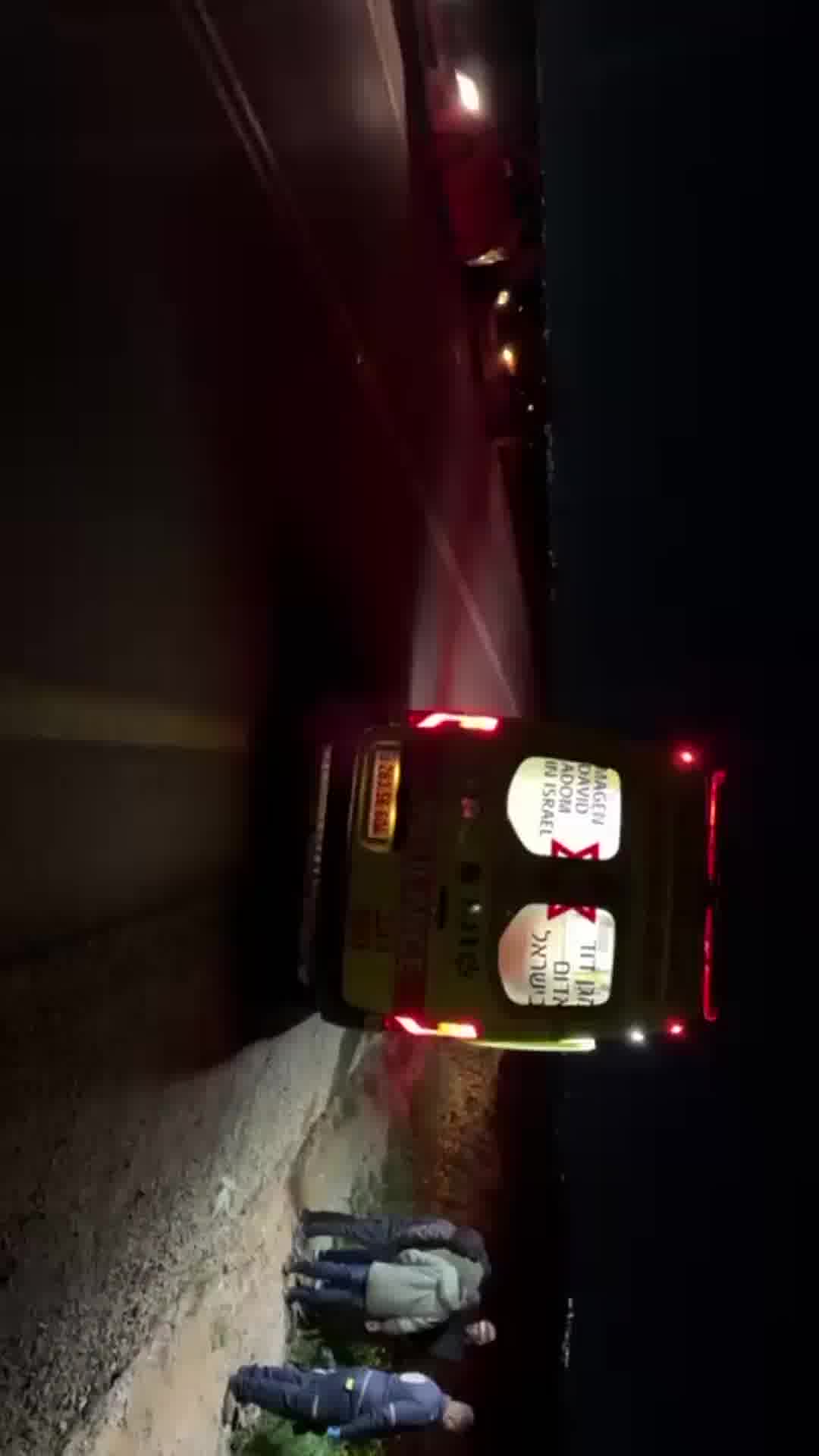 גבר בן 20 נהרג בתאונת דרכים בכביש 325 סמוך לדבירה