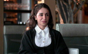 אליקה לה בון (צילום: חדשות 12)