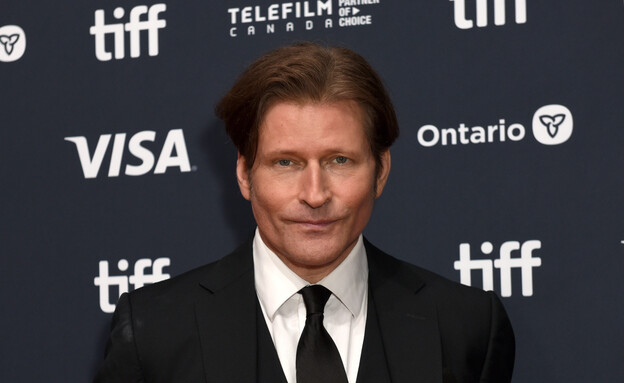 קריספין גלובר (צילום: Olivia Wong/Getty Images)