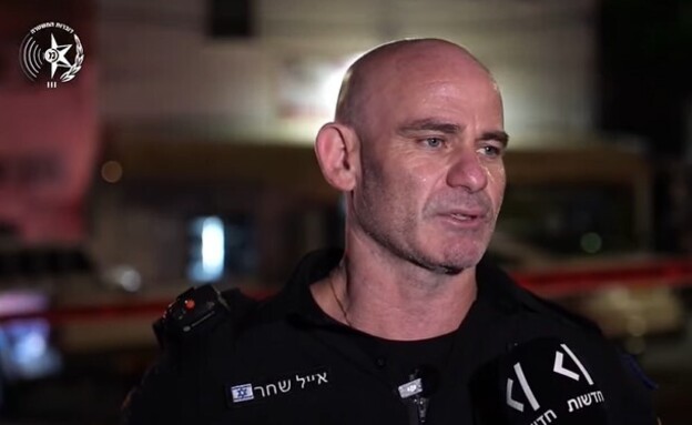 סנ"צ אייל שחר