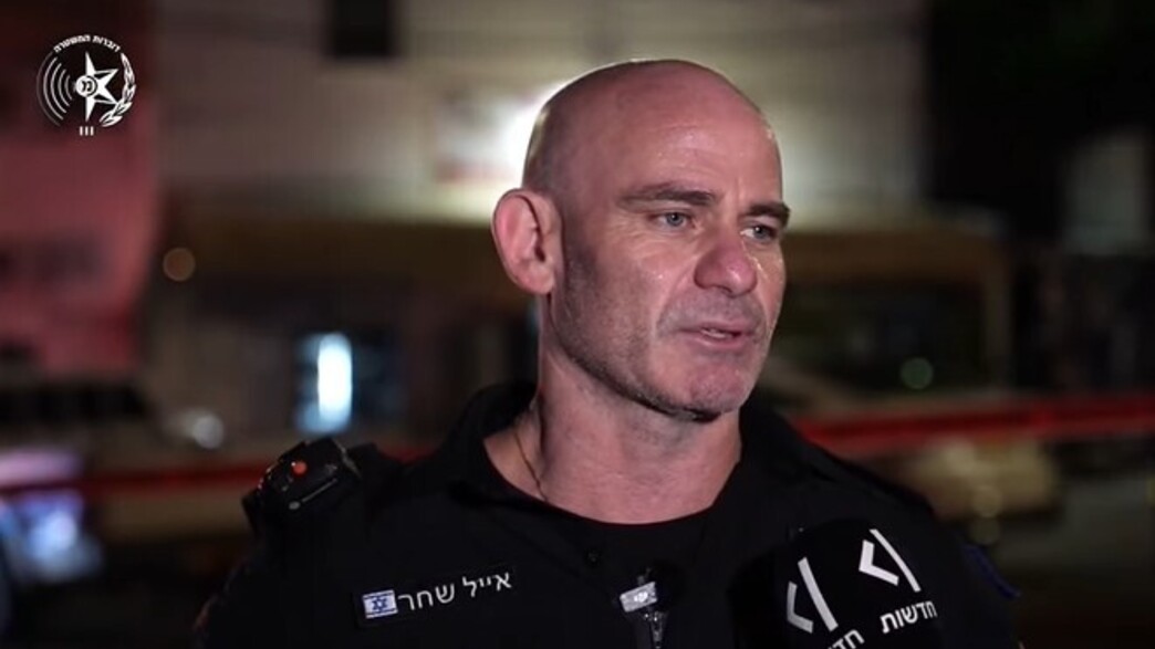 סנ"צ אייל שחר סנ"צ אייל שחר