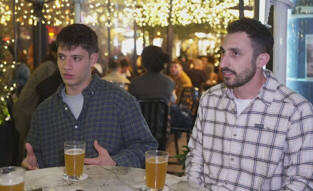 יונתן ועידו בבר