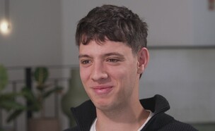 יונתן שלו  (צילום: חדשות 12)