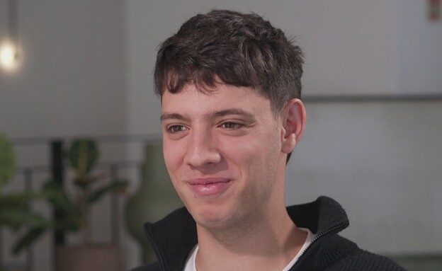 יונתן שלו  (צילום: חדשות 12)