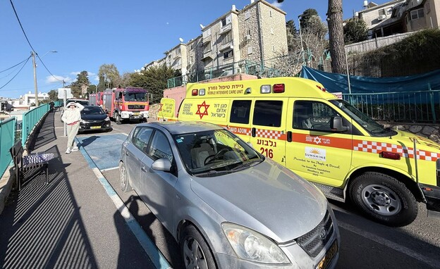 שרפה שפרצה בנוף הגליל אישה בת 76 נספתה