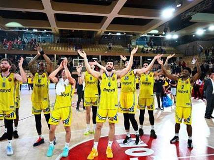 Frederic Dides/Icon Sport via Getty Images (צילום: ספורט 5)