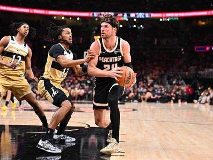 Adam Hagy/NBAE via Getty Images (צילום: ספורט 5)