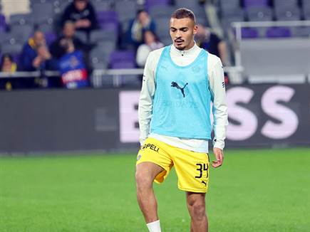 (אודי ציטיאט) (צילום: ספורט 5) (אודי ציטיאט) (צילום: ספורט 5)