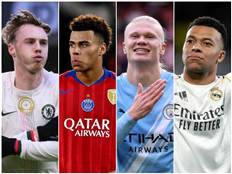 Kristian Skeie UEFA/UEFA via Getty Images