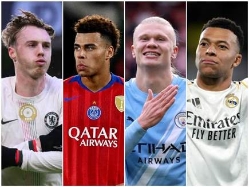 Kristian Skeie UEFA/UEFA via Getty Images (צילום: ספורט 5)