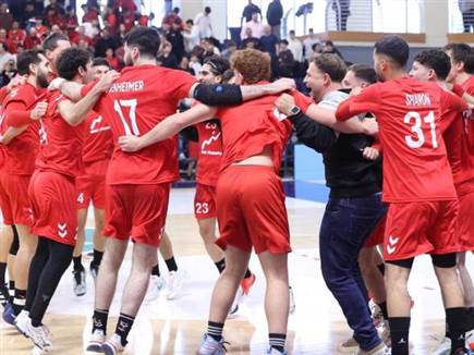 הגמר לפני שנתיים משוחזר (צילום: הדר ואן קולא) (צילום: ספורט 5)