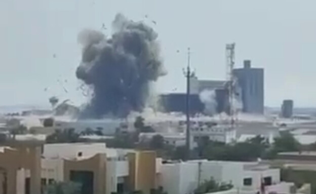 רגע הפיצוץ בבחריין רגע הפיצוץ בבחריין