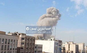 פיצוצים בטהראן