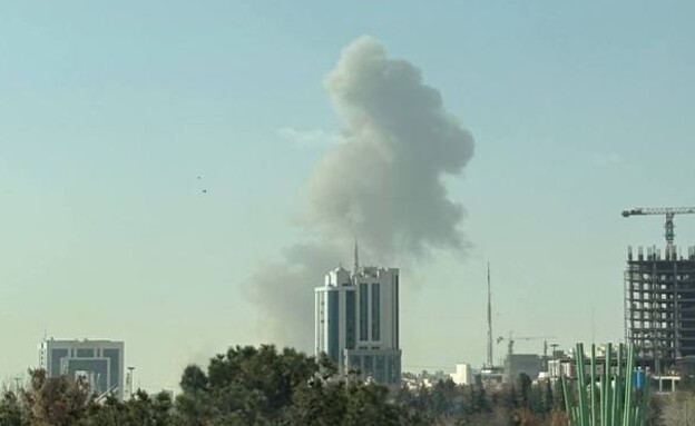 פיצוצים בטהראן