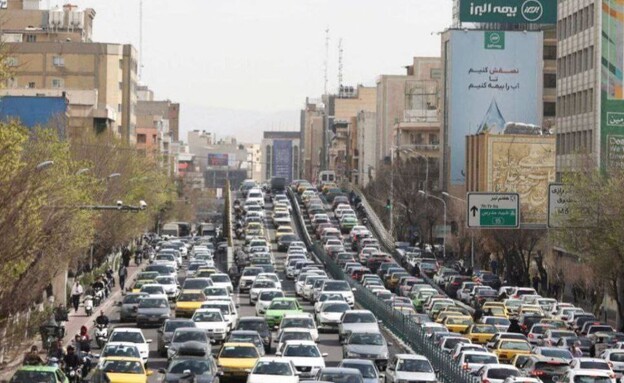 נטישה המונית מטהראן