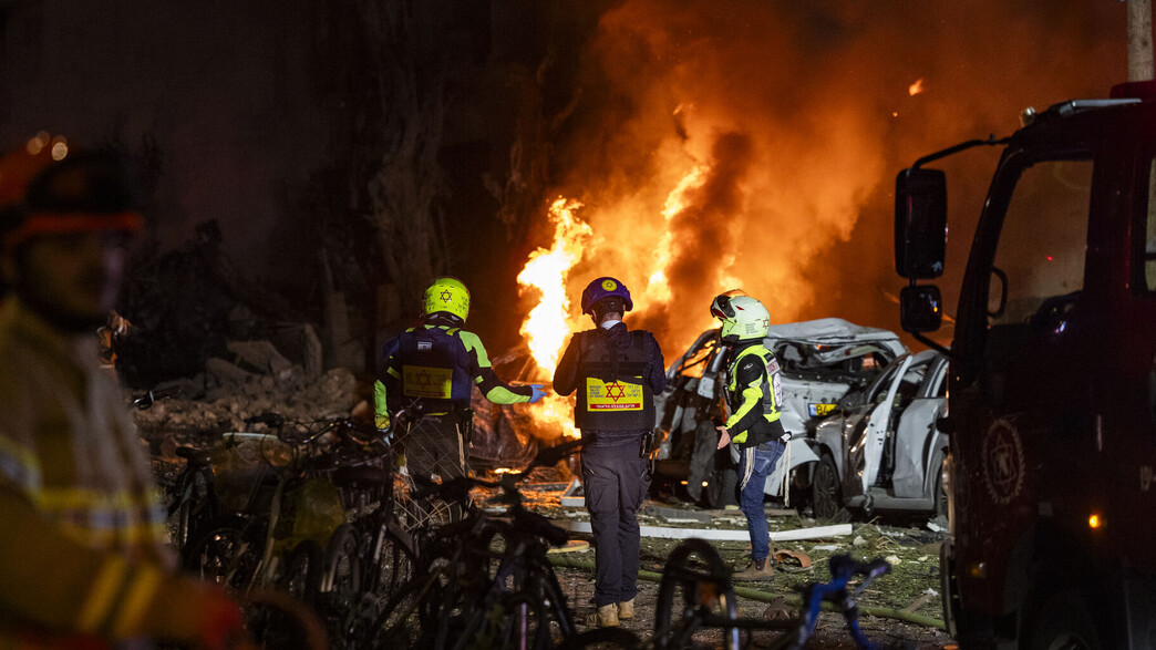 מבצע „שאגת הארי”: המטפלת נהרגה, קשישה סיעודית חולצה ע”י החיילים
