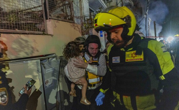 זירת הנפילה בתל אביב זירת הנפילה בתל אביב