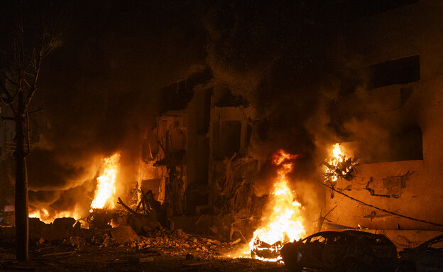 זירת הנפילה בתל אביב זירת הנפילה בתל אביב