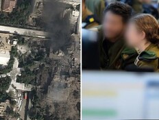 המודיעין בשאגת הארי ותקיפת המתחם באיראן