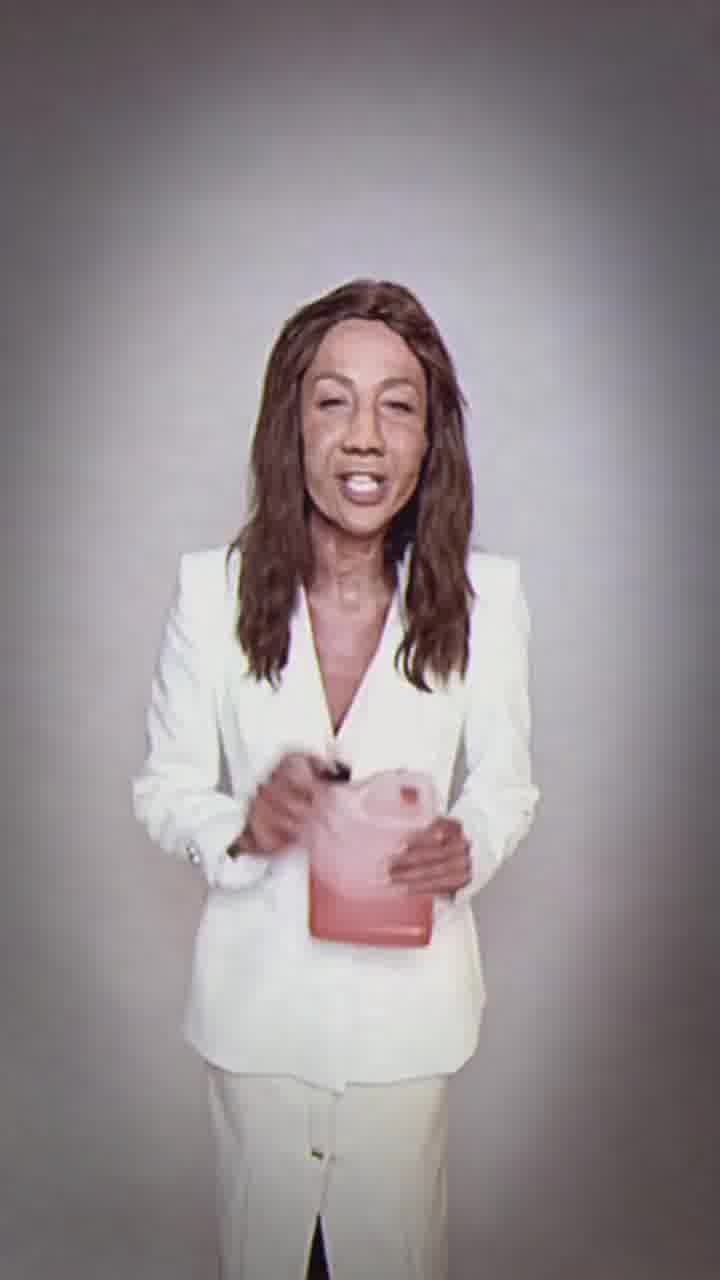 אייקוני: טליה עובדיה ושחף רז התחפשו לג.יפית ורפי גינת