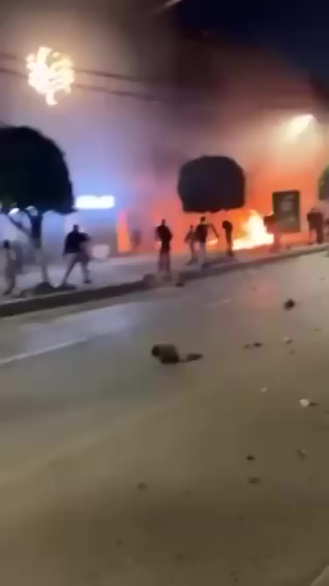 נפילה באזור אירביד בירדן