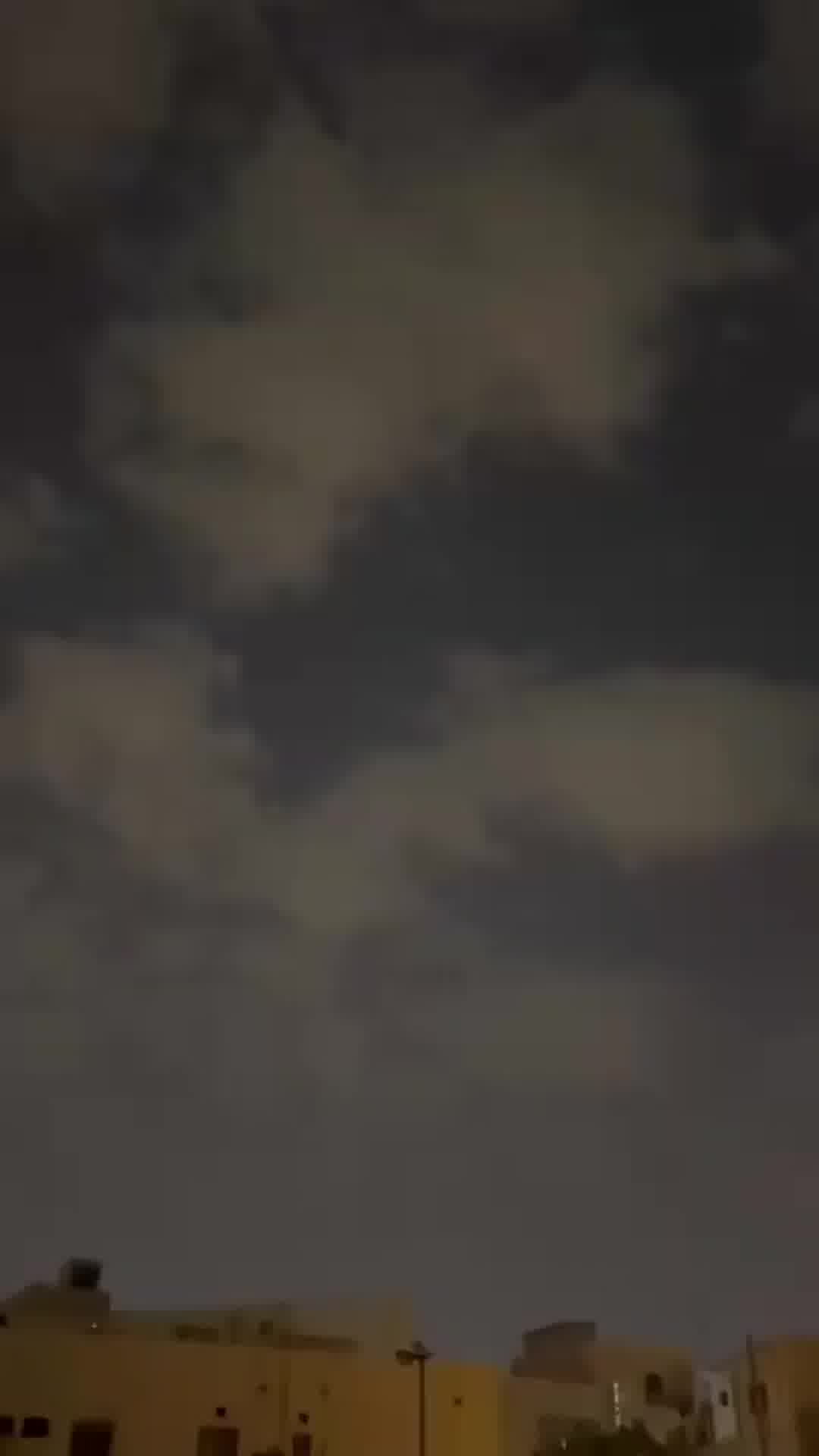 פגיעה מוקדם יותר של רחפן שאהד איראני בבסיס הצי האמריקאי בבחריין