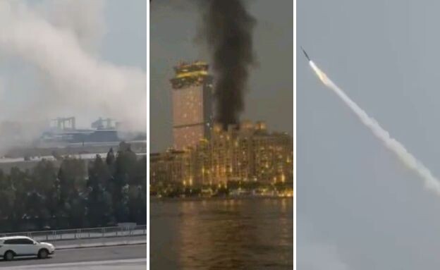 הפגיעות במדינות המפרץ הפגיעות במדינות המפרץ