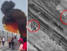 שיגורים של איראן, תקיפת חוליית משגרים