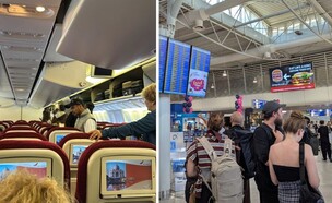 ישראלים תקועים בחו"ל