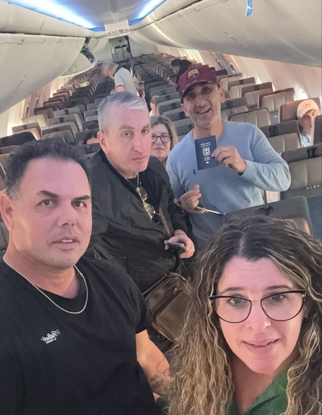 עשרות ישראלים תקועים בסעודיה עשרות ישראלים תקועים בסעודיה