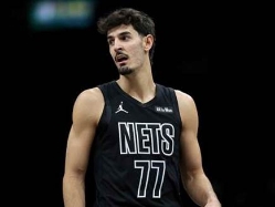 שב ל-NBA. שרף (GETTY) (צילום: ספורט 5)