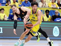 (אלן שיבר) (צילום: ספורט 5)