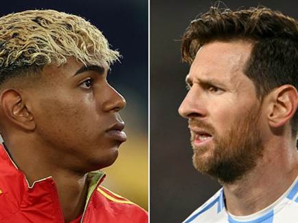 Luis ROBAYO and Franck FIFE / AFP via Getty Images (צילום: ספורט 5)