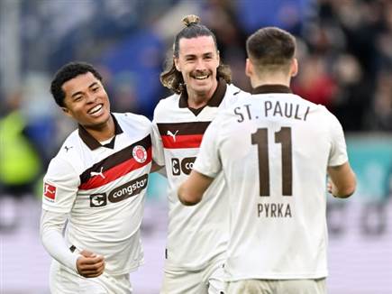 (Photo by Sebastian Widmann/Getty Images) (צילום: ספורט 5)