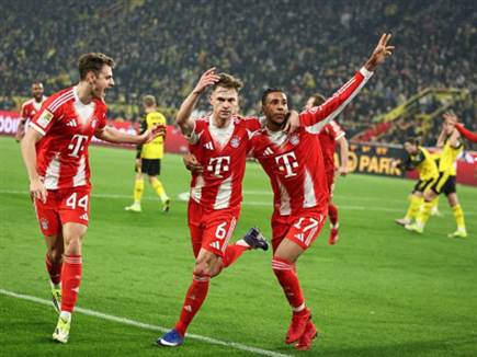 Christina Pahnke - sampics/Corbis via Getty Images (צילום: ספורט 5)