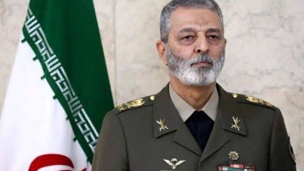 חוסל עבד רחים מוסאווי, מפקד הכוחות המזוינים באיראן