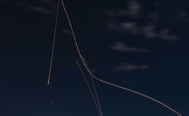 יירוטים במרכז