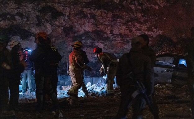 זירת הנפילה בירושלים זירת הנפילה בירושלים