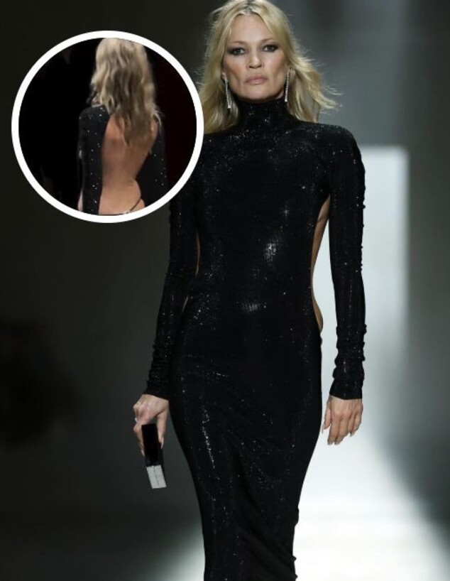 שמלת החוטיני של גוצ'י H